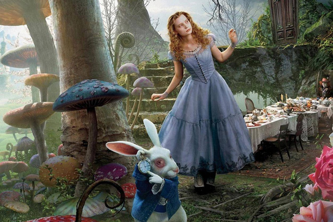 Квест «Волшебные сны Алисы» в Краснодаре
