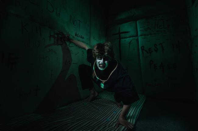 Квест «Outlast» в Краснодаре