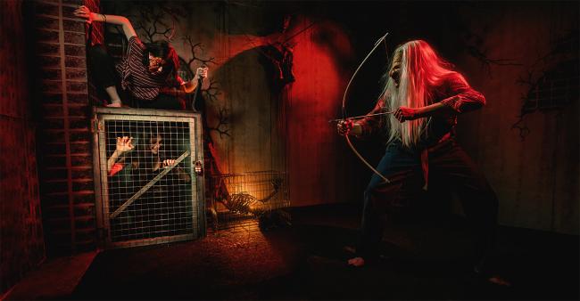 Квест «Поворот не туда» в Краснодаре