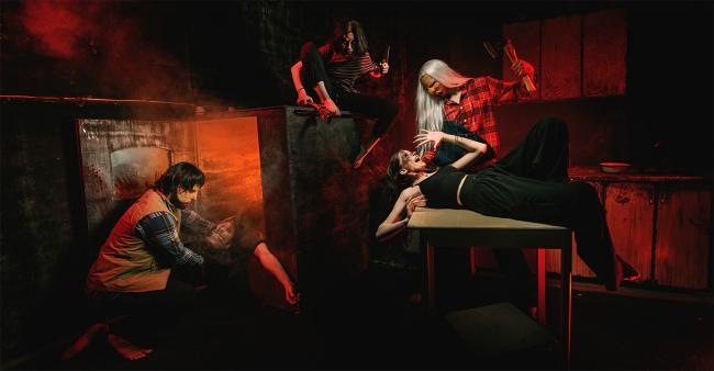 Квест «Поворот не туда» в Краснодаре