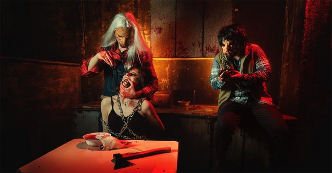 Квест «Поворот не туда» в Краснодаре